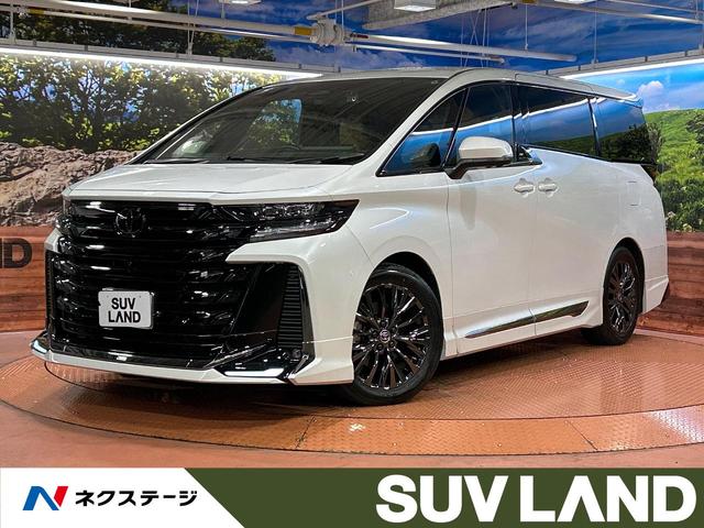 ヴェルファイアハイブリッド　大阪府 左右独立ムーンルーフ　モデリスタエアロ　１４型ディスプレイオーディオ