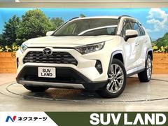 RAV4 G Zパッケージ 4WD 9インチディスプレイオーディオ パノラミックビューモニター トヨタセーフティセンス レーダークルーズ 禁煙車 ドライブレコーダー コーナーセンサー ビルトインETC Bluetooth 中古車画像