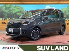 シエンタ ハイブリッドZ 両側電動スライド 10.5型純正ナビ バックカメラ AC100V電源 トヨタセーフティーセンス レーダークルーズ 禁煙車 コーナーセンサー レーンキープ スマートキー LEDヘッド 中古車画像