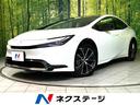 プリウス 長野県 純正ナビ機能付きディスプレイオーディオ 全周囲カメラ 禁煙車