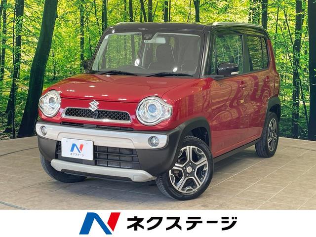 スズキ ハスラー