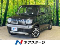 ハスラー JスタイルII 1年保証付 禁煙車 衝突軽減装置 SDナビ ETC Bluetooth再生 CD/DVD再生 HIDヘッドライト ハーフレザーシート 純正15インチアルミホイール プライバシーガラス 中古車画像