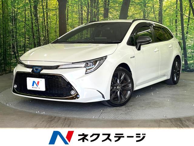 カローラツーリング　愛知県 禁煙車　純正９型ナビ付ディスプレイオーディオ　Ｂｌｕｅｔｏｏｔｈ　ＥＴＣ