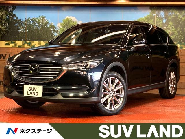 ＣＸ－８　愛知県 衝突被害軽減システム　レーダークルーズ　禁煙車　パワーシート　ドラレコ