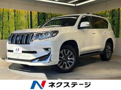 ランドクルーザープラド TX Lパッケージ 4WD 純正ナビ サンルーフ モデリスタエアロ バックカメラ 衝突被害軽減システム レーダークルーズ 禁煙車 レザーシート 前席シートエアコン ドラレコ コーナーセンサーLEDヘッド ETC2.0 中古車画像