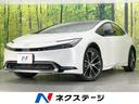 プリウス 愛知県 ガラスルーフ 純正12.3型ナビ 全周囲カメラ 100V電源 衝突軽減