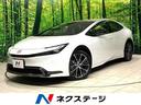 プリウス 愛知県 禁煙車 純正12.3型ナビ 全周囲カメラ ブラインドスポットモニター