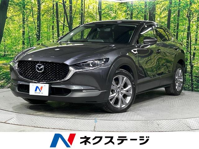 ＣＸ－３０　北海道 本州仕入れ　ターボ　ディーゼル（軽油）　ＢＯＳＥサウンド　全周囲カメラ