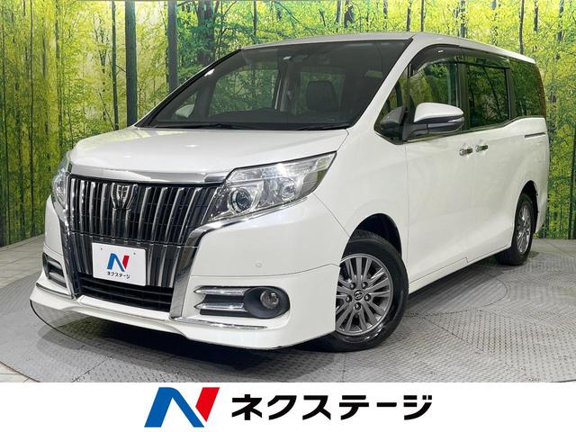 エスクァイア　埼玉県 ナノイー付左右独立温度調整オートエアコン　ドラレコ　ＥＴＣ２．０