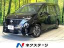 セレナ 滋賀県 純正12.3型ナビ 全周囲カメラ ハンズフリー機能付パワースライドドア