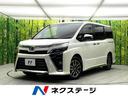 ヴォクシー 大阪府 禁煙車 アルパイン製11型ナビ アルパイン製後席モニター 両側パワスラ
