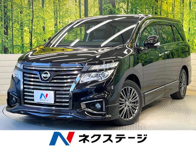 エルグランド　滋賀県 １０型ディスプレイオーディオ　バックカメラ　クルーズコントロール