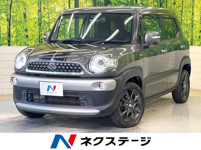 クロスビー　滋賀県 セーフティサポート　純正８型ナビ　バックカメラ　フルセグ