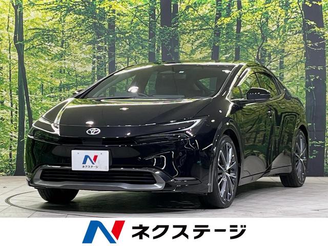 プリウス　岡山県 純正１２型ディスプレイオーディオ　全周囲カメラ　１００Ｖ電源