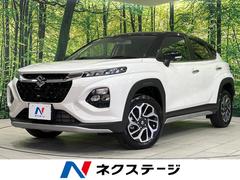 フロンクス ベースグレード 4WD 純正9型ナビ 全方位モニター セーフティサポート アダプディブクルコン ブラインドスポットモニター スノーモード 2トーンカラー 前席シートヒーター フルセグ コーナーセンサー LEDランプ 中古車画像
