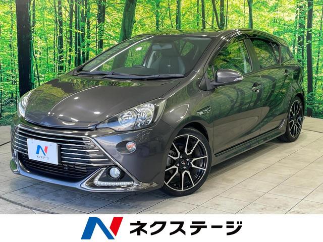 アクア　香川県 シートヒーター　ＬＥＤヘッド　バックカメラ　ＥＴＣ　オートエアコン