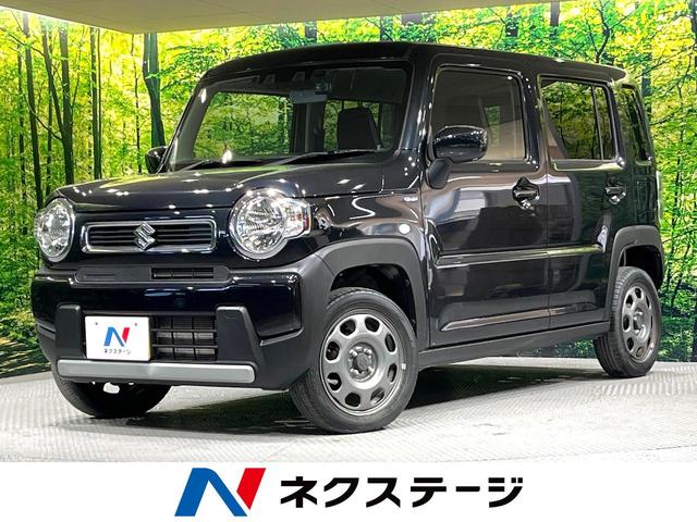 ハスラー　愛知県 ＳＤナビ　バックカメラ　衝突被害軽減システム　禁煙車　ドラレコ