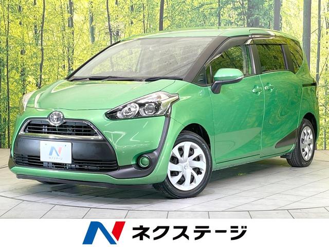 シエンタ　岐阜県 禁煙車　両側電動スライド　ＳＤナビ　Ｂｌｕｅｔｏｏｔｈ　ＴＶ　ＥＴＣ