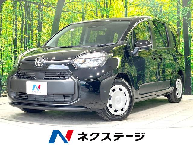 シエンタ　愛知県 禁煙車　登録済未使用車　片側パワスラ　セーフティセンス　レーダークルーズ
