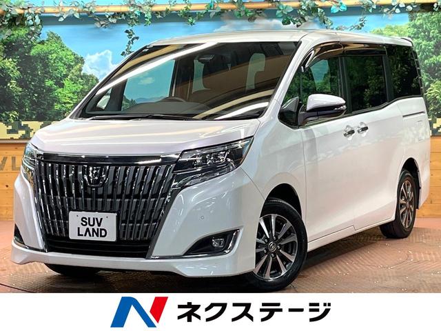 エスクァイア　大阪府 純正ナビ　両側電動スライドドア　衝突軽減装置　バックカメラ　ＥＴＣ