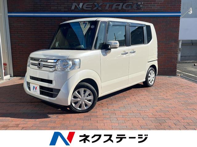 Ｎ－ＢＯＸ　大阪府 電動スライドドア　ＳＤナビ