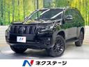 ランドクルーザープラド 滋賀県 4WD 7人乗り サンルーフ 全周囲カメラ 衝突被害軽減システム レーダ
