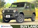 ジムニー 福岡県 4WD SDナビ バックカメラ セーフティサポート クルーズコントロール