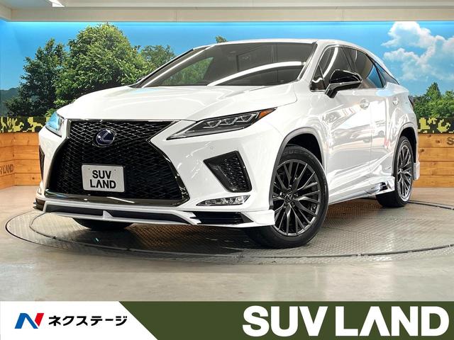ＲＸ　熊本県 サンルーフ　フルエアロ　純正ＳＤナビ　バックカメラ　１００Ｖ電源