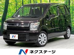 ワゴンR ハイブリッドFX 4WD 禁煙車 衝突軽減 ナビ ETC 前席シートヒーター オートハイビーム ヘッドアップディスプレイ オートエアコン スマートキー シートバックポケット アイドリングストップ 車線逸脱警報 中古車画像