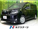 トヨタ ヴォクシー ハイブリッドＶ　純正９型ナビ　電動スラ…
