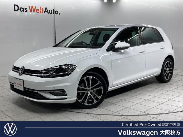 ゴルフ　大阪府 関西初の新デザインを取り入れた近未来なショールーム！