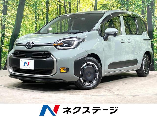 シエンタ　静岡県 両側電動スライドドア　トヨタセーフティセンス　純正１０型ナビ　ＥＴＣ