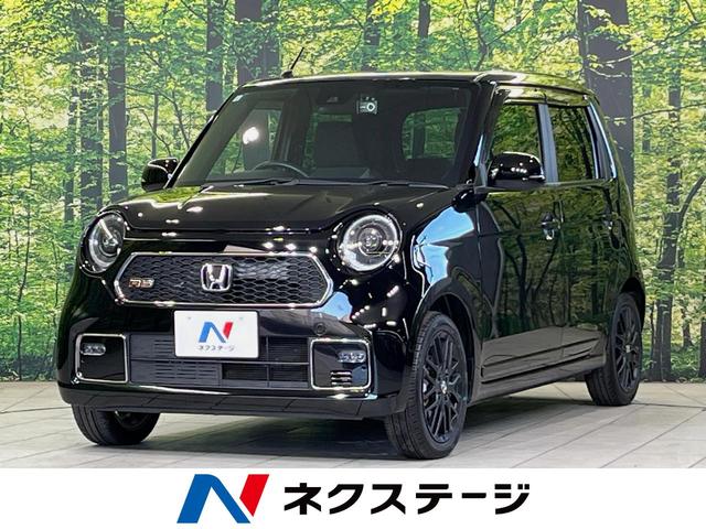 Ｎ－ＯＮＥ　岡山県 ６速ＭＴ　純正８型ナビ　バックカメラ　衝突被害軽減装置　禁煙車