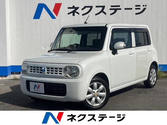 沖縄県の中古車ならアルトラパン Ｇ　１年保証付　禁煙車　スマートキー　純正１４インチアルミ　ＣＤ