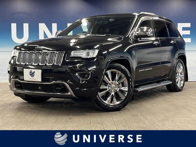 ジープ・グランドチェロキー　千葉県 シートエアコン　ステアリングヒーター　純正２０インチアルミホイール