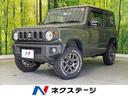 ジムニー 岐阜県 4WD ターボ 純正SDナビ バックカメラ スズキセーフティサポート