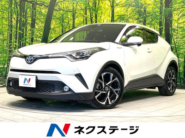 Ｃ－ＨＲ　愛知県 純正９型ＳＤナビ　バックカメラ　衝突被害軽減システム　レーダークルーズ