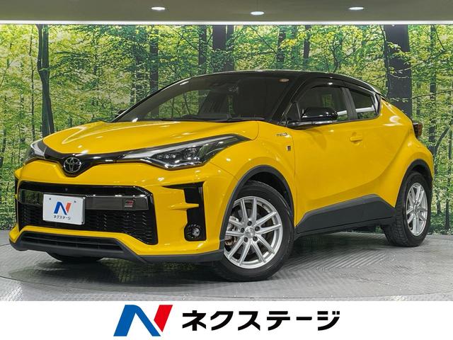 Ｃ－ＨＲ　岐阜県 ８インチディスプレイオーディオ　２トーンカラー　全周囲カメラ