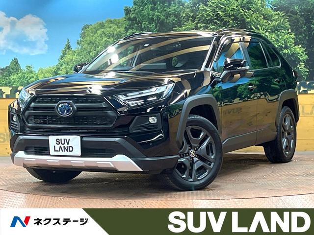 ＲＡＶ４　千葉県 禁煙車　パワーバックドア　ブラインドスポットモニター