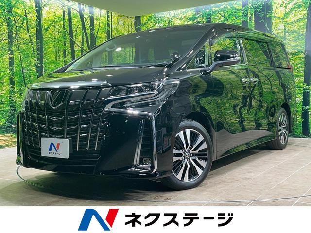 アルファード　埼玉県 サンルーフ　純正９型ナビ　両側電動スライドドア　純正１２型後席モニター