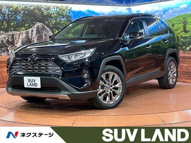 ＲＡＶ４　大阪府 トヨタセーフティセンス　純正１０．５インチディスプレイオーディオ