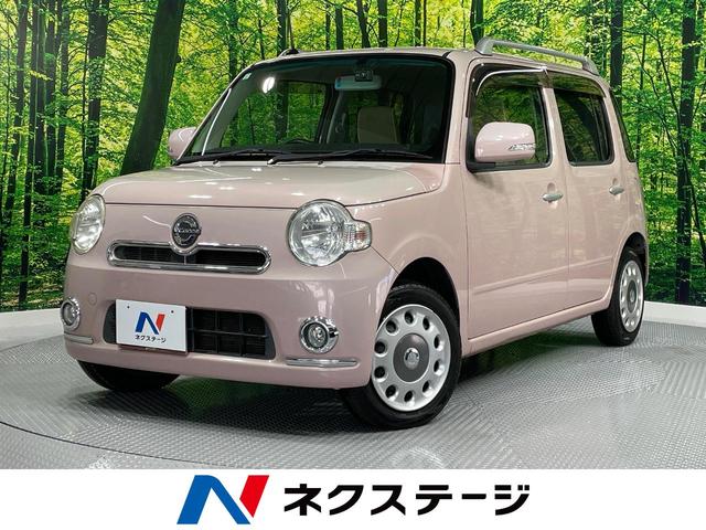 ミラココア　大阪府 純正ナビ　バックカメラ　禁煙車　ルーフレール　純正１４インチホイール