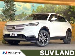 ヴェゼル e:HEV Z 禁煙車 純正9型ナビ バックカメラ ホンダコネクト ブラインドスポットモニター アダプティブクルーズコントロール 純正18インチアルミ パワーバックドア シートヒーター ETC Bluetooth 中古車画像