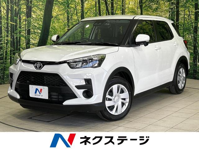 ライズ　岡山県 ＬＥＤヘッドライト　オートマチックハイビーム　ＥＴＣ　ドラレコ