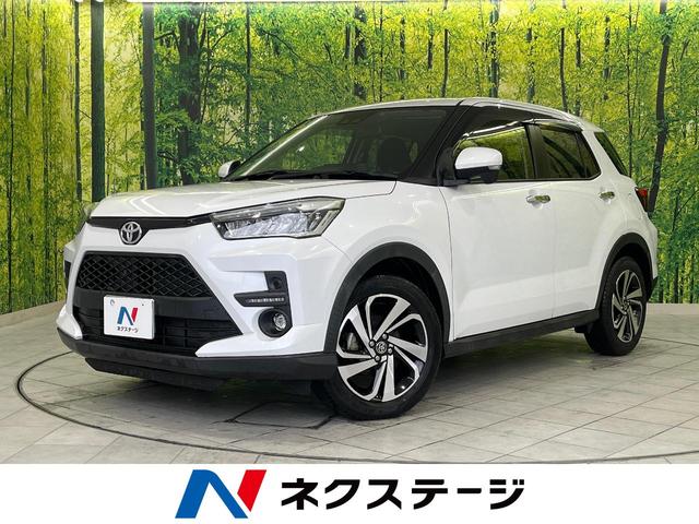 ライズ　富山県 レーダークルーズ　禁煙車　コーナーセンサー　スマートキー　ＬＥＤヘッド