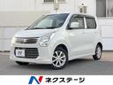 ワゴンR 愛知県 禁煙車 SDナビ ETC セーフティサポート キーレススタートシステム