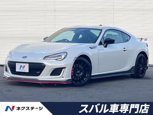 ＢＲＺ　愛知県 後期型　６速ＭＴ　ＳＴＩスタイルパッケージ　ＬＥＤアクセサリーライナー