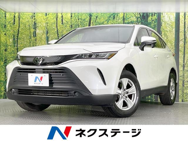 ハリアー　愛知県 純正８型ディスプレイ　衝突軽減　バックカメラ　レーダークルーズ　ＥＴＣ