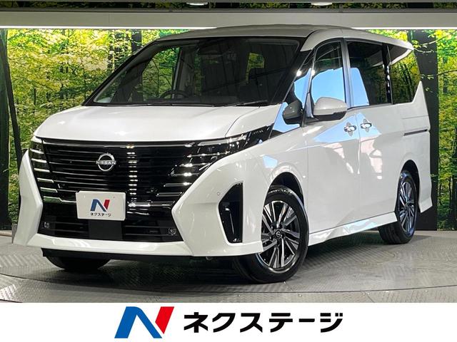 セレナ　静岡県 プロパイロット　衝突軽減装置　純正１２．３型ナビ　全周囲カメラ