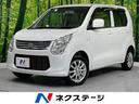 ワゴンR 大阪府 SDナビ 禁煙車 ETC Bluetooth接続可 CD/DVD再生